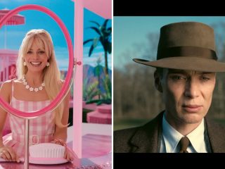 Barbie y Oppenheimer hacen historia en el cine con una enorme recaudación en taquilla