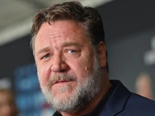 Russell Crowe está considerando retirarse de la actuación