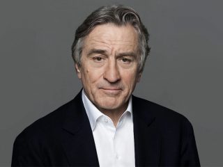 Muere nieto de Robert De Niro