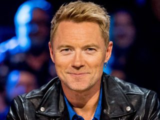 Ronan Keating regresará a los escenarios luego de la muerte de su hermano