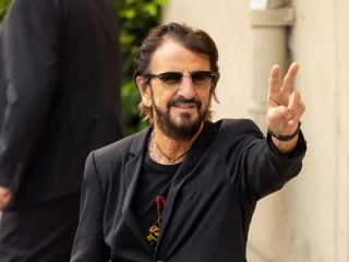 Ringo Starr dice no sentirse viejo