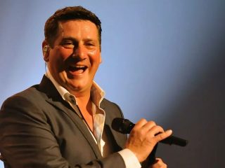 La estrella de Spandau Ballet, Tony Hadley, anuncia The Big Swing Tour