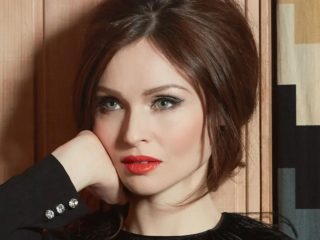 Sophie Ellis-Bextor trabaja en balada navideña