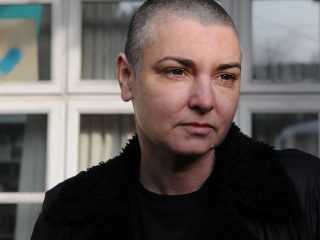 La muerte de Sineád O'Connor no ha sido catalogada como "sospechosa"