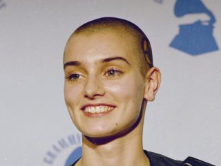 Sinéad O'Connor compartió una publicación desgarradora sobre su difunto hijo