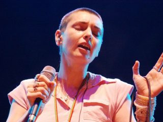 Sineád O’Connor recibe tributos