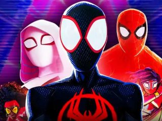 'Spider-Man: Beyond The Spider-Verse' se retrasa indefinidamente