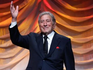 Muere Tony Bennett a los 96 años