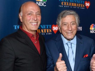 El hijo de Tony Bennett, Danny Bennett, habla sobre la muerte de su padre