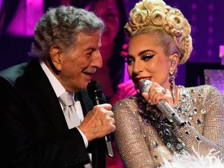 Lady Gaga ha compartido su primer declaración después de la muerte de Tony Bennett