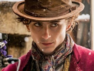 Timothée Chalamet entra en un mundo de pura imaginación en el primer tráiler de Wonka