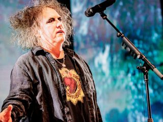 The Cure reeditará el álbum en vivo Show por primera vez en 30 años