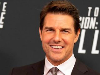 Tom Cruise amenaza con seguir haciendo películas de Mission: Impossible hasta los 80 años