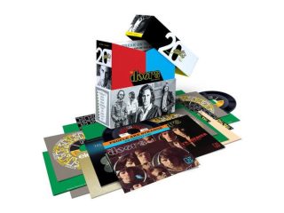 El nuevo box set de The Doors: ‘Live at the Matrix 1967’ llega en septiembre