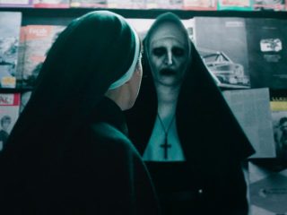 'The Nun II' aterroriza a fans con su primer tráiler