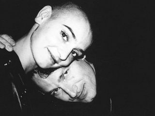 U2 honra a Sinead O'Connor