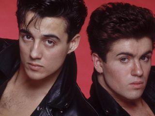 Andrew Ridgeley habla sobre Wham!' y las nuevas generaciones