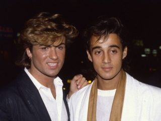 Andrew Ridgeley habla sobre la decisión de George Michael de “salir del closet”