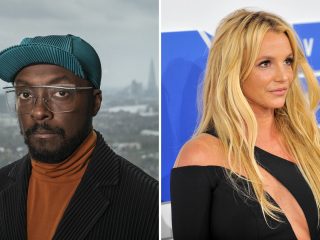 Will.i.am y Britney Spears confirman nueva canción