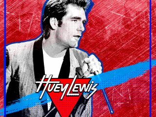 Huey Lewis Live at 25