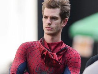 Andrew Garfield cree que existe un "potencial infinito" para el futuro de Spider-Man