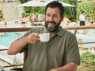 La nueva película de Adam Sandler tiene puntuación perfecta