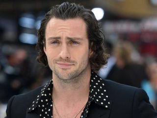 Aaron Taylor-Johnson no niega los rumores de James Bond en una nueva entrevista