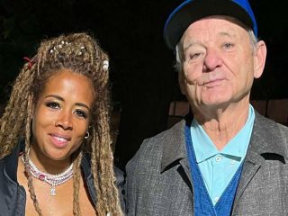 Bill Murray y Kelis terminan su relación