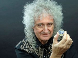 Brian May dice que los humanos necesitan un "cambio importante de filosofía" sobre la Tierra