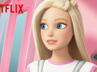 La vieja serie animada 'Barbie' se convierte en un éxito en Netflix