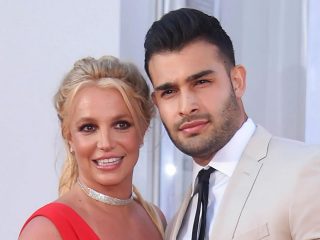 Britney Spears se divorcia de Sam Asghari