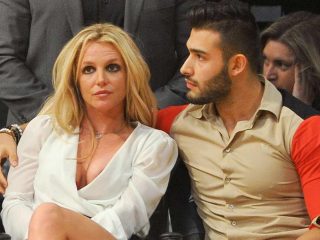 Sam Asghari acusa a Britney Spears de violencia doméstica