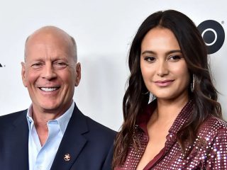 La esposa de Bruce Willis habla sobre su estado emocional