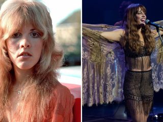 Stevie Nicks confirma que se identificó con la historia de Daisy Jones & the Six