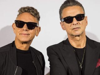 Depeche Mode revela los grupos que los apoyarán en su gira norteamericana