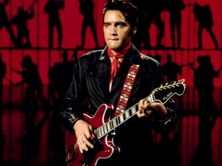 Una guitarra de Elvis es valorada como el instrumento más caro del mundo