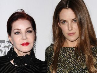 Riley Keough habla sobre la disputa con Priscilla Presley