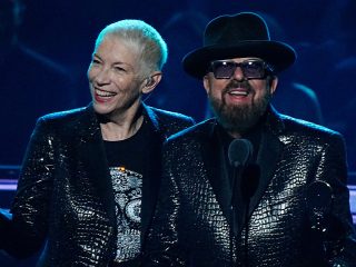 Dave Stewart de Eurythmics dice que Annie Lennox “ya no estará de gira”