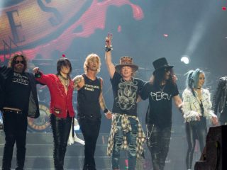 Guns N 'Roses anuncia nueva canción: 'The General'