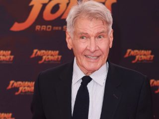 Científicos nombran nueva especie de serpiente en honor a Harrison Ford