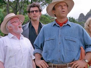 Jurassic Park regresa a los cines en 3D