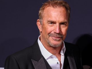 Kevin Costner 'asombrado' por el concierto de Taylor Swift