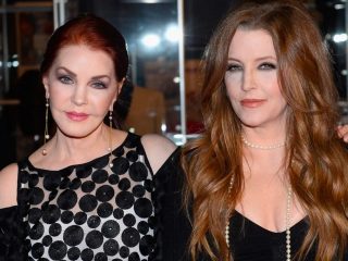 Priscilla Presley describe sus últimos momentos con su hija Lisa Marie