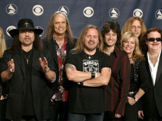 Lynyrd Skynyrd anuncia la caja del 50 aniversario