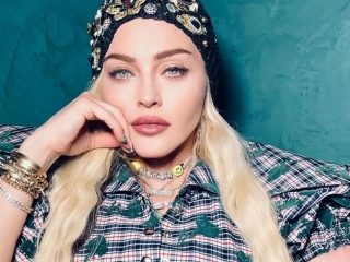 Madonna se siente como la más afortunada' tras su hospitalización