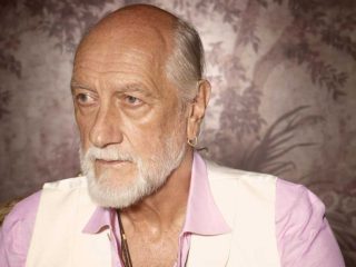 Mick Fleetwood se siente "afortunado" luego de los incendios forestales de Maui