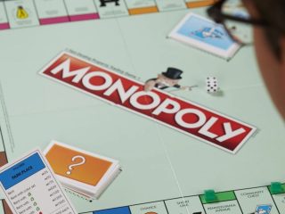 Una película de Monopoly está en proceso