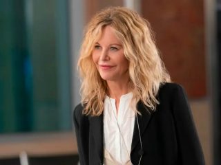 Meg Ryan hace finalmente una comedia romántica