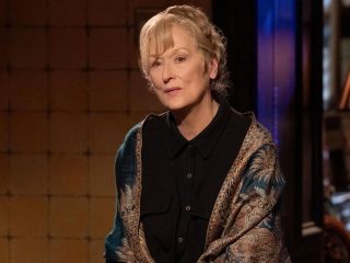 Meryl Streep interpreta "Look for the Light" en Only Murders in the Building