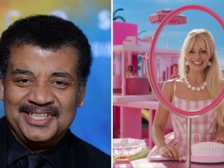 Neil deGrasse Tyson utiliza la ciencia para localizar Barbie Land en el mundo real